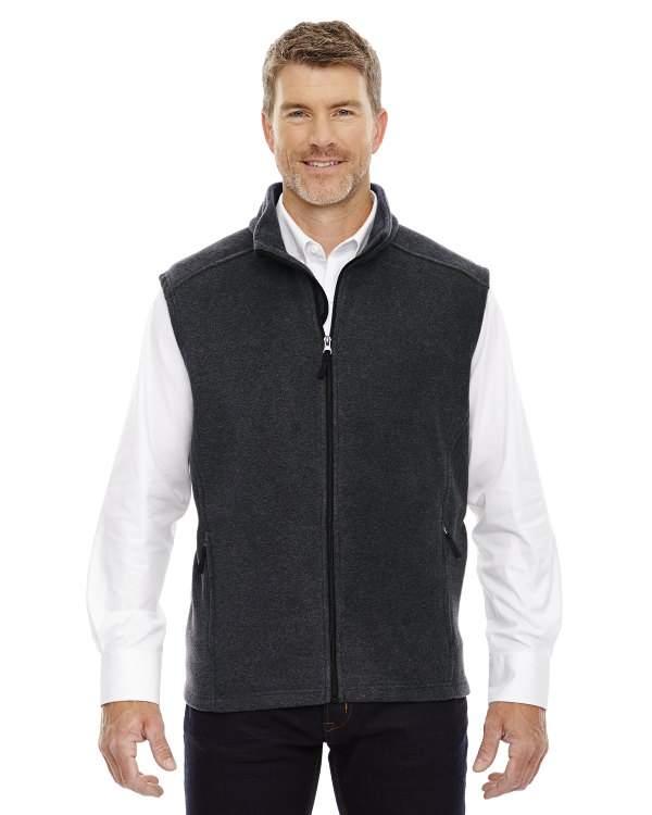 Kader Exclusief congestie Ash City - Core 365 Men's Tall Journey Fleece Vest for $29.48