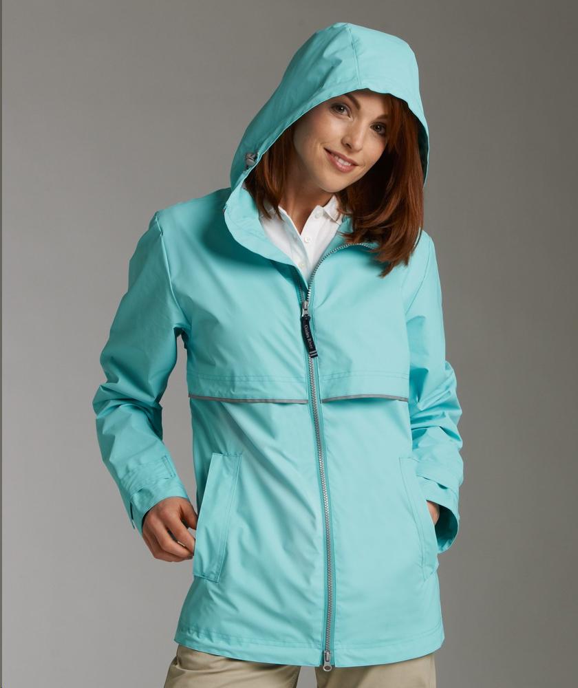 M2C Men's Cotton Lined Waterproof Rain Jacket Windproof Raincoat with Hood  Navy S at Amazon Men's Clothing store