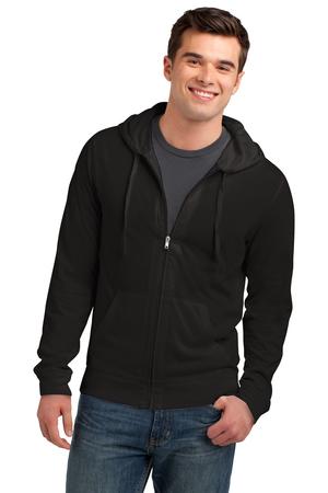 M17 Men's Full Zip Hoody Casual Hooded Jacket Top Sweatshirt 